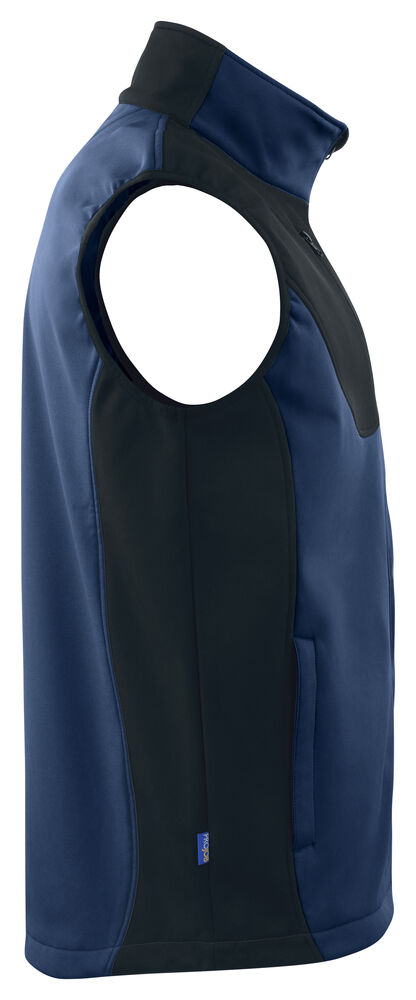 PROJOB 3702 softshell vest 4